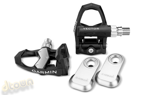 GARMIN Vector - לרוכבי אופניים