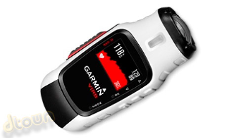 GARMIN VIRB - מצלמת אקסטרים