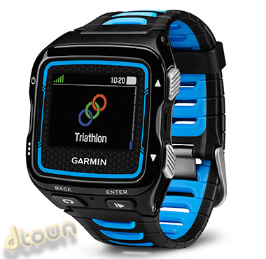 GARMIN Forerunner 920XT - מאמן טריאתלון אישי