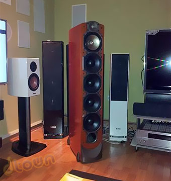 Paradigm Signature S8 Paradigm Signature S8