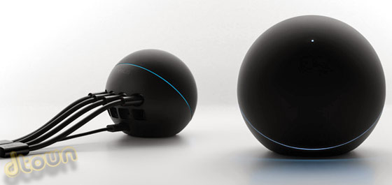 Google Nexus Q Google Nexus Q