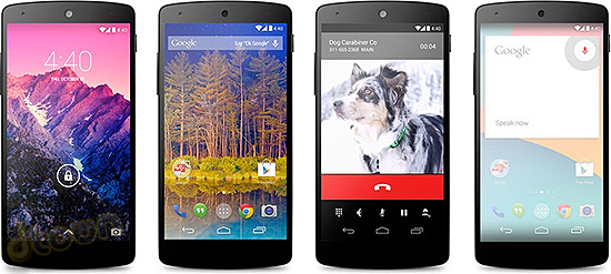 Google Nexus 5