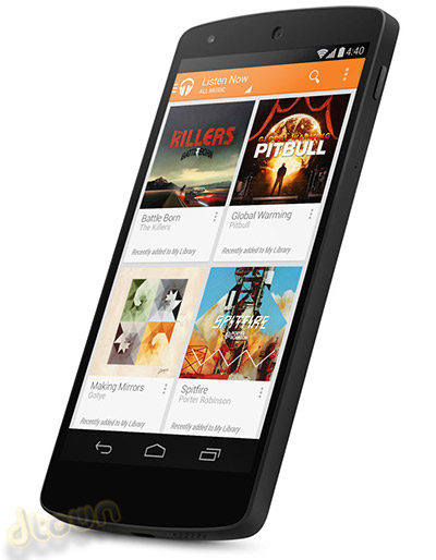 Google Nexus 5
