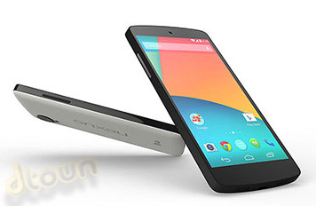 Google Nexus 5