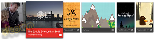 Android L TV