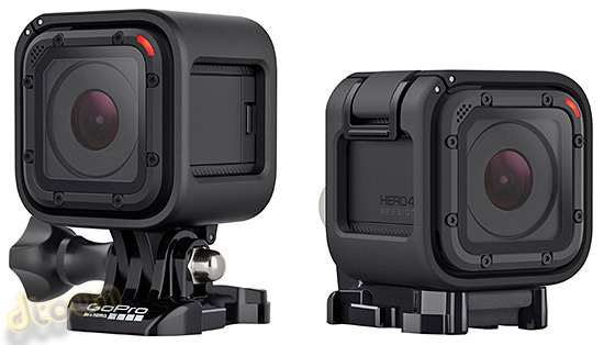 GoPro Hero 4 Session 