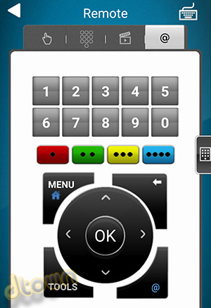 גרונדיג REMOTE