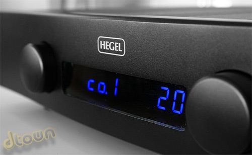 HEGEL H80