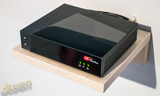 הוט mini FiberBox