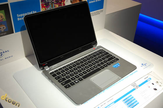 HP Spectra Touch Smart