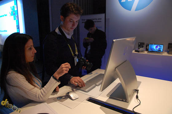 HP Spectra One HP Spectra One