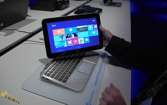 HP Envy X2 HP Envy X2