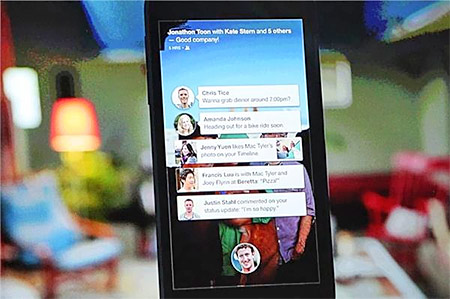 HTC First Facebook Home HTC First Facebook Home