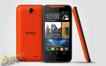 שני מכשירי HTC חדשים – Desire 610 ו-310