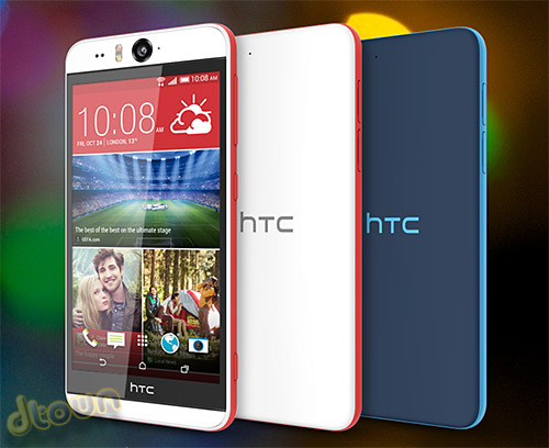 HTC Desire Eye