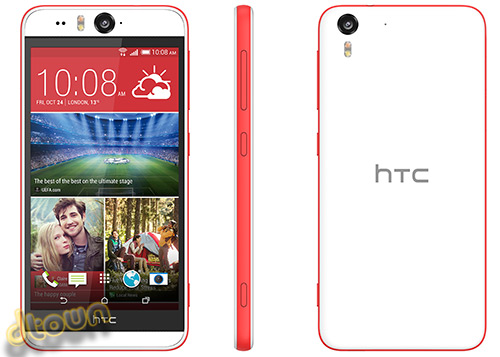HTC Desire Eye