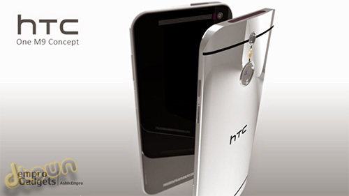 HTC One M9