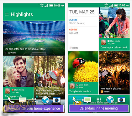 HTC One M8 – סמארטפון דגל חדש מוכרז