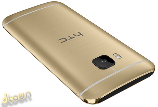 HTC One M9
