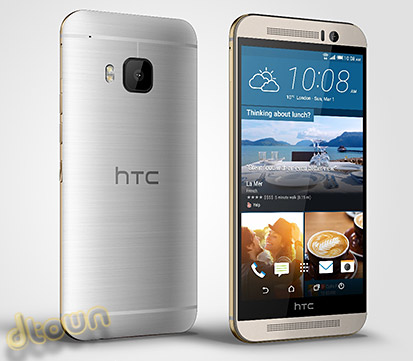 HTC One M9