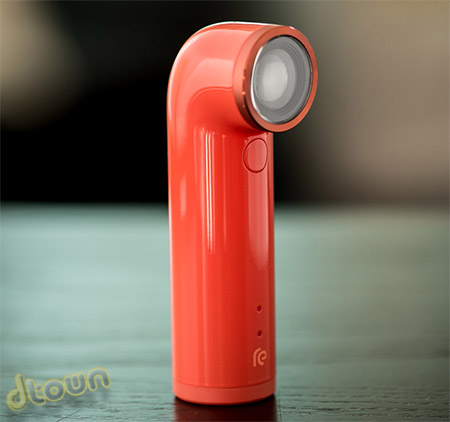 HTC RE