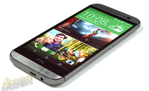 HTC The All New One