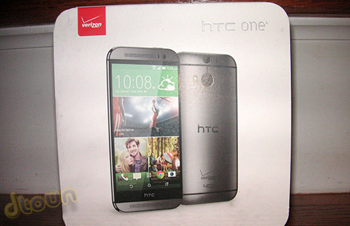 HTC The All New One