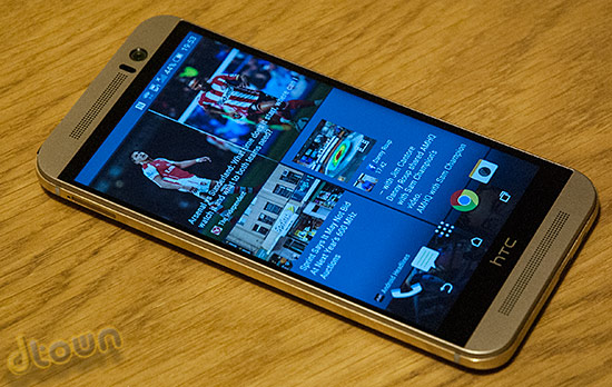 HTC One M9
