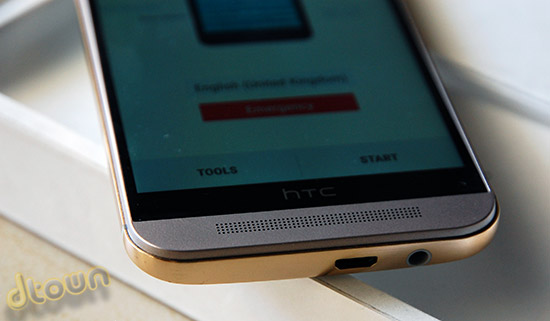 HTC One M9