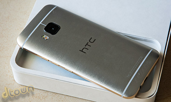 HTC One M9