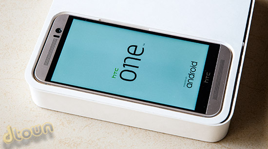HTC One M9