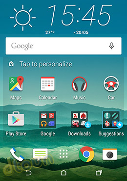 HTC One M9