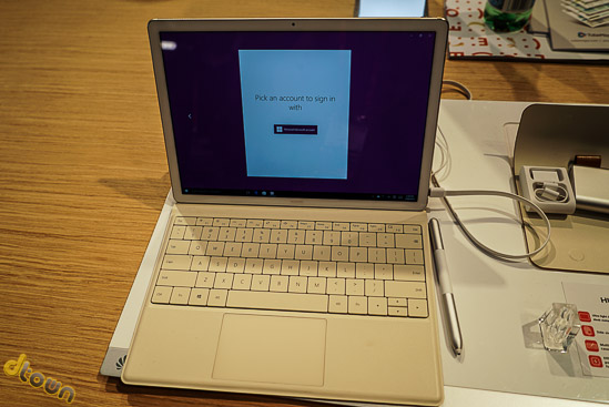 Huawei Matebook