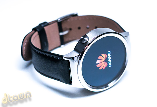 שעון חכם Huawei Watch ביקורת