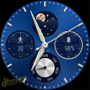 שעון חכם Huawei Watch
