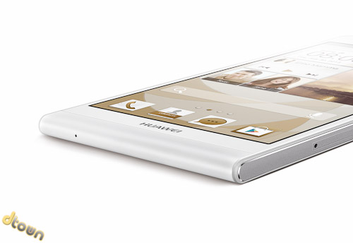 Huawei P6 - סמארטפון הדק בעולם