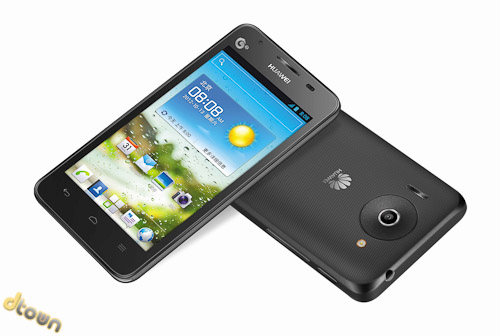 Huawei G510