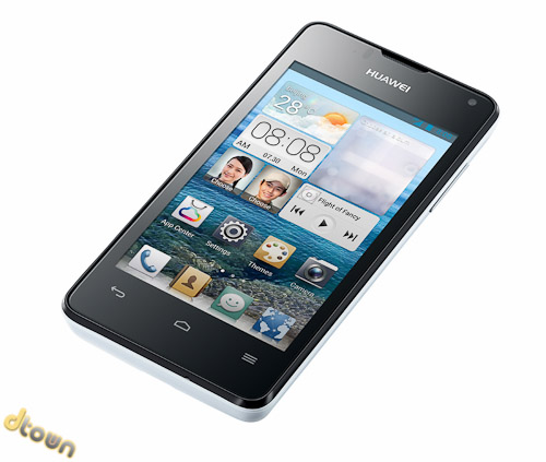 Huawei Y300