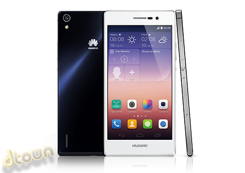Huawei Ascend P7
