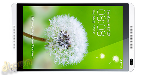 HUAWEI MediaPad M1 – טאבלט 8