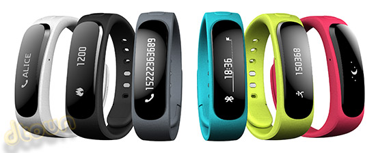 HUAWEI TalkBand B1 – צמיד חכם