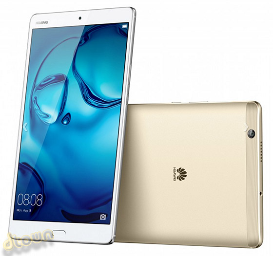 Huawei M3