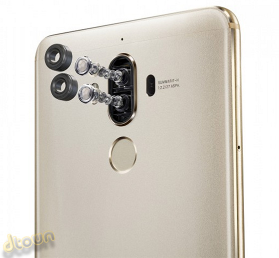 Huawei Mate 9