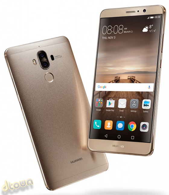Huawei Mate 9
