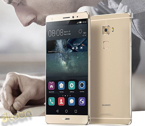 Huawei Mate S