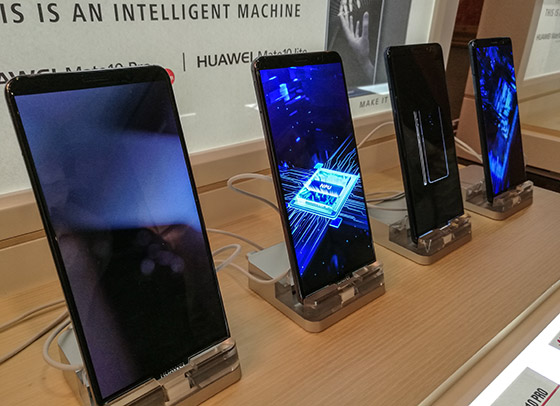 HUAWEI Mate 10 Pro