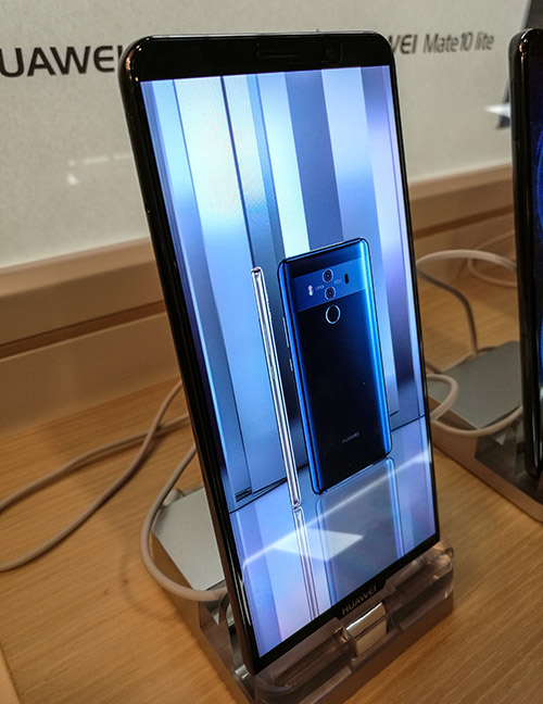 HUAWEI Mate 10 Pro