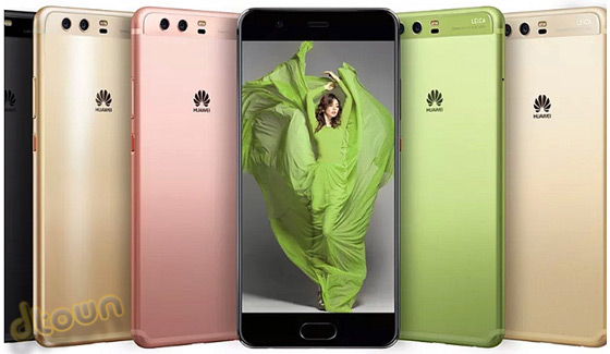 וואווי P10 PLUS