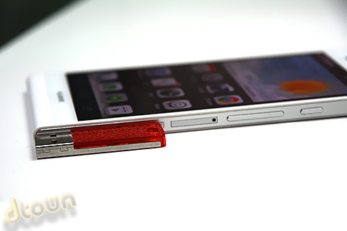Huawei P6 - ביקורת סמארטפון
