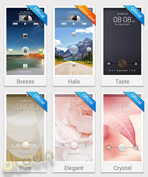 Huawei P6 - ביקורת סמארטפון